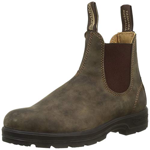 BLUNDSTONE Classic Comfort, Botas Unisex Adulto, Marrón (Brown), 37 EU (4 UK) BLUNDSTONE Classic Comfort, Botas Unisex Adulto, Marrón (Brown), 37 EU (4 UK)