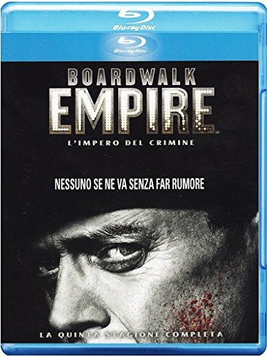 Boardwalk Empire Stagione 05 [Italia] [Blu-ray]