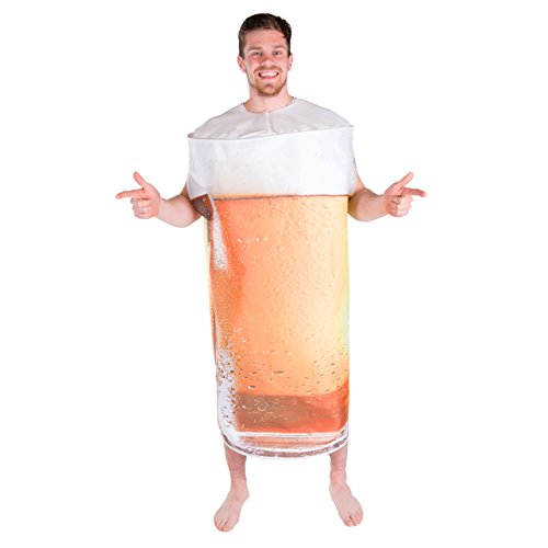 Bodysocks® Disfraz de Cerveza Adulto Bodysocks® Disfraz de Cerveza Adulto