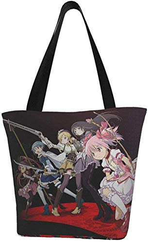 Bolsas de lona para gafas de Fox Senko San de Helpful Bolsos de compras reutilizables Bolsa de hombro para regalo de compras escuela, color, talla Talla única Bolsas de lona para gafas de Fox Senko San de Helpful Bolsos de compras reutilizables Bolsa de hombro para regalo de compras escuela, color, talla Talla única