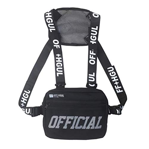 Bolso en el Pecho, Radio Walkie Talkie Bolso en el Pecho Arnés Bolso en el Pecho Hombres Mujeres Bolsos Paquete Mochila Radios Portador Bolsa Accesorio Titular 26 * 6 * 21 cm Bolso en el Pecho, Radio Walkie Talkie Bolso en el Pecho Arnés Bolso en el Pecho Hombres Mujeres Bolsos Paquete Mochila Radios Portador Bolsa Accesorio Titular 26 * 6 * 21 cm