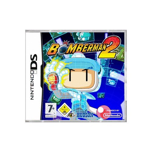 Bomberman 2 [Importación alemana]