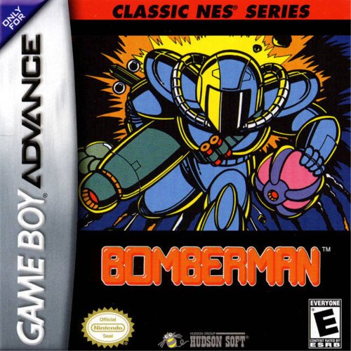 Bomberman Nes Classics