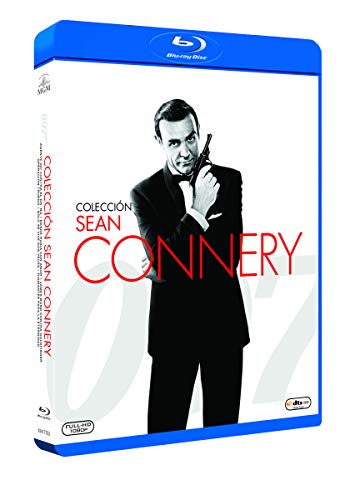 Bond: Sean Connery Collection Blu-Ray [Blu-ray]