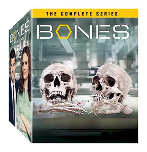 Bones: Complete Series Value Set [Edizione: Stati Uniti] [DVD]