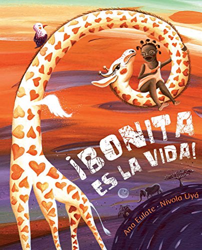 ¡Bonita es la vida! (UK Publication Date)