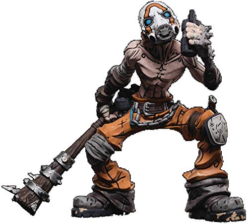 Borderlands- Psycho Bandit Figura Coleccionable, Estándar (Weta Collectibles 105003034WETA)