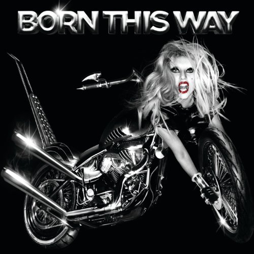 Born This Way (International Standard Version)