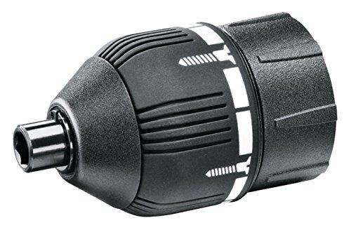 Bosch 2 609 256 968 - Adaptador del par de apriete para IXO III, IXO IV (pack de 1) Bosch 2 609 256 968 - Adaptador del par de apriete para IXO III, IXO IV (pack de 1)