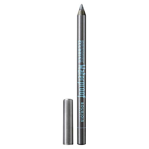 Bourjois Contour Clubbing; Delineador de Ojos. Tono 42 Gris tecktonik - 1.2 gr. Bourjois Contour Clubbing; Delineador de Ojos. Tono 42 Gris tecktonik - 1.2 gr.