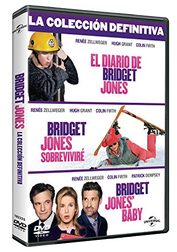Bridget Jones - Trilogía [DVD]