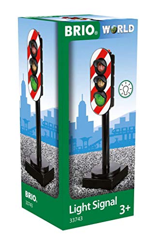 Brio 33743 - Semáforo de juguete Brio 33743 - Semáforo de juguete