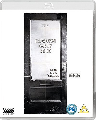 Broadway Danny Rose [Blu-ray] [Reino Unido]