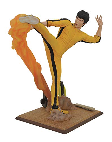 Bruce Lee - Estatua Bruce Lee (Diamond JUL192658) Bruce Lee - Estatua Bruce Lee (Diamond JUL192658)