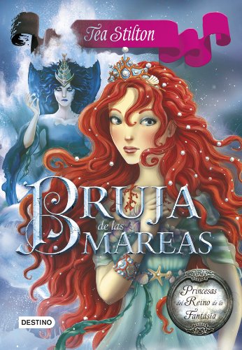 Bruja de las mareas: Princesas del Reino de la Fantasía 7 Bruja de las mareas: Princesas del Reino de la Fantasía 7
