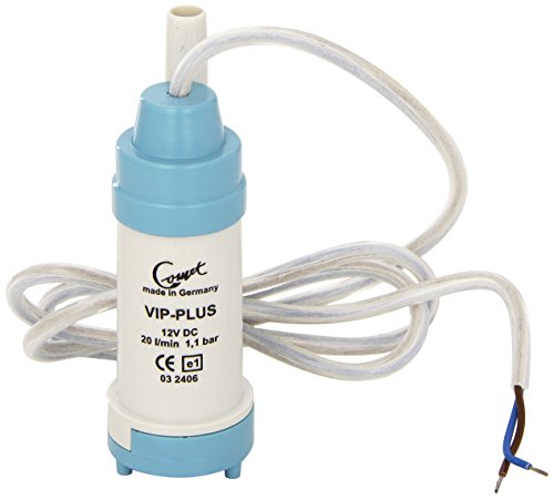 Brunner Comet VIP-Plus - Bomba de inmersin (12 V)