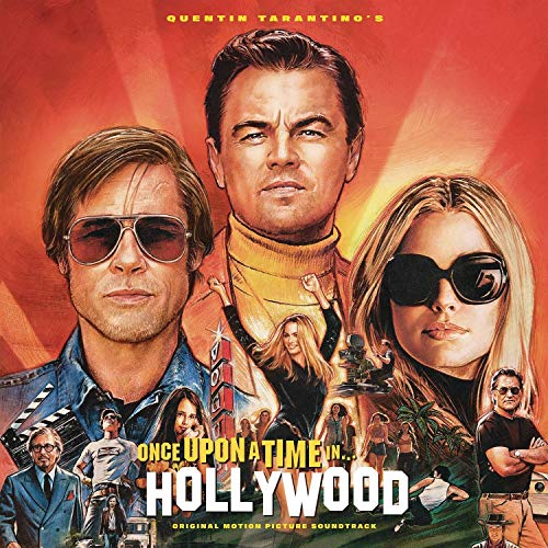 B.S.O. Quentin Tarantino's Once Upon A Time In Hollywood B.S.O. Quentin Tarantino's Once Upon A Time In Hollywood