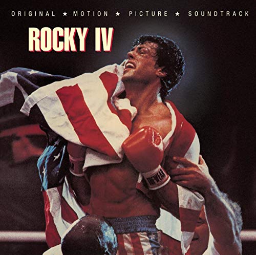 B.s.o. Rocky IV [Vinilo]