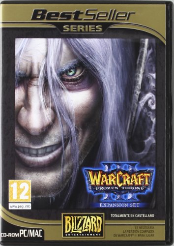 BSS Warcraft 3 The Frozen Throne EXP