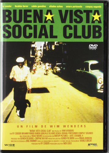 Buena Vista Social Club [DVD]