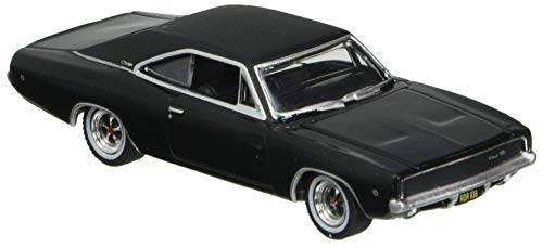 Bullit - 1968 Dodge Charger 1:64