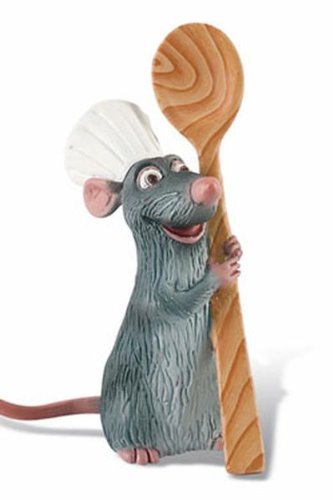 Bullyland - Ratatouille figurine Remy 5 cm