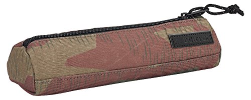 Burton Token Case Estuches, 22 cm, Verde (Splinter Camo Print) Burton Token Case Estuches, 22 cm, Verde (Splinter Camo Print)