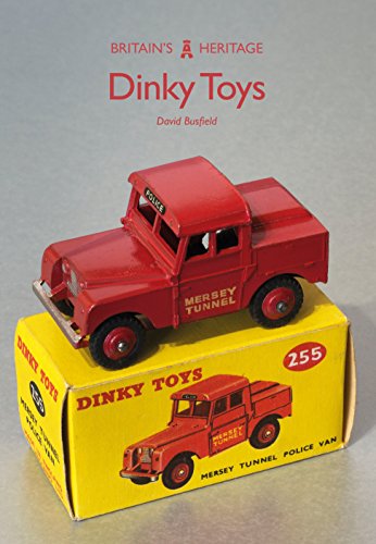 Busfield, D: Dinky Toys (Britain's Heritage)
