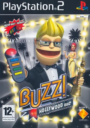 Buzz! :Hollywood Quiz