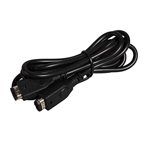 Cable de enlace de 2 jugadores para Gameboy Advance GBA SP (1pc) Cable de enlace de 2 jugadores para Gameboy Advance GBA SP (1pc)