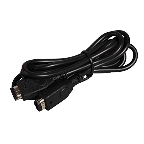 Cable de enlace de 2 jugadores para Gameboy Advance GBA SP (1pc)