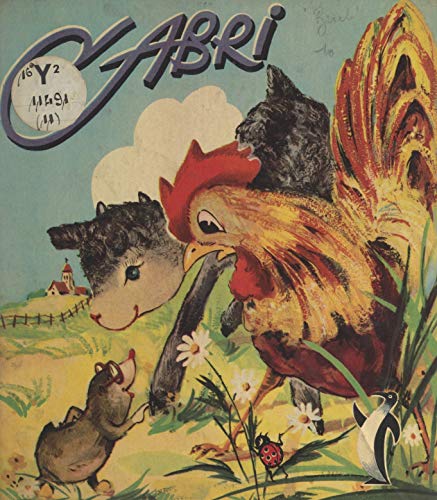 Cabri (French Edition)