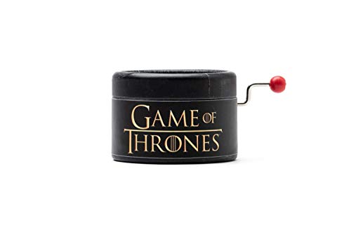 Caja de música de Juego de Tronos. Game of Thrones GOT.