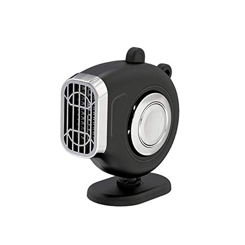 Calentador de automóvil 3 en 1, 12V 120W Ventilador de Calentador automático Ajustable Tablero de Instrumentos del vehículo del automóvil Calentador eléctrico Ventilador de enfriamiento Ventana Calentador de automóvil 3 en 1, 12V 120W Ventilador de Calentador automático Ajustable Tablero de Instrumentos del vehículo del automóvil Calentador eléctrico Ventilador de enfriamiento Ventana