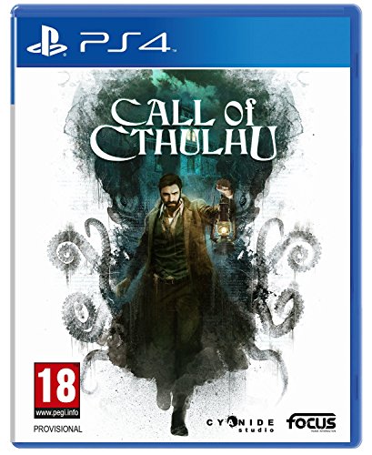 Call of Cthulhu - PlayStation 4 [Importación francesa]