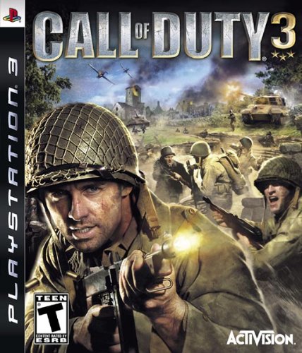 Call of Duty 3 Platinum Call of Duty 3 Platinum