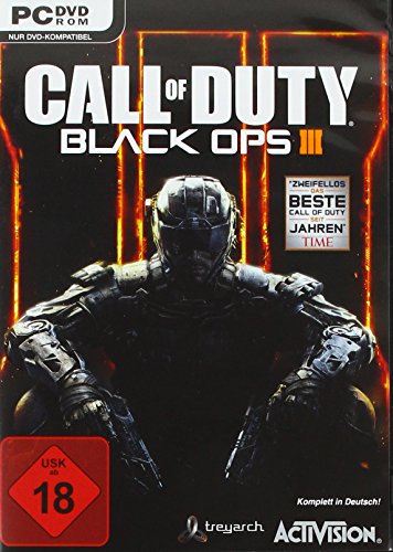 Call of Duty: Black Ops 3 [Importación alemana]