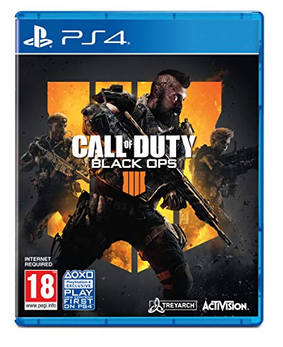 Call of Duty: Black Ops 4 Call of Duty: Black Ops 4
