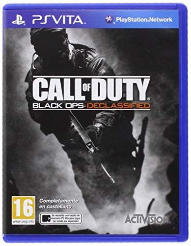 Call of Duty: Black Ops Declassified Vita