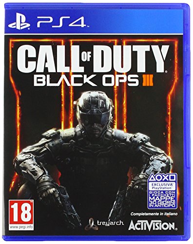 Call of Duty Black Ops III Call of Duty Black Ops III