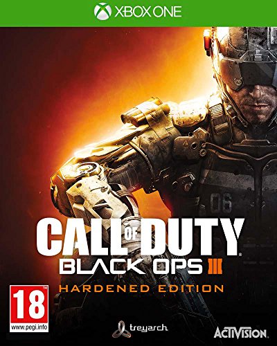 Call Of Duty: Black Ops III - Hardened Edition [Importación Francesa]