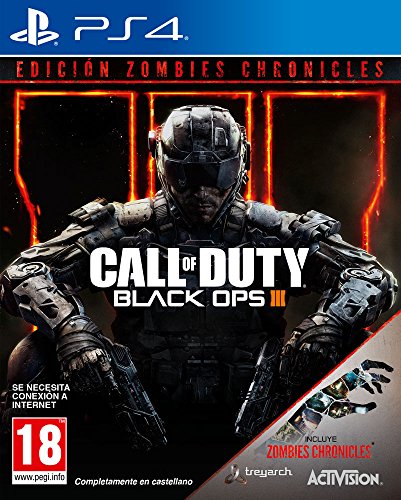 Call Of Duty Black Ops III - Zombies Chronicles Call Of Duty Black Ops III - Zombies Chronicles