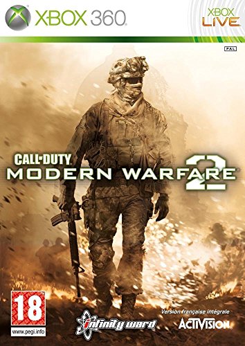 Call of Duty Modern Warfare 2 [Importación francesa]