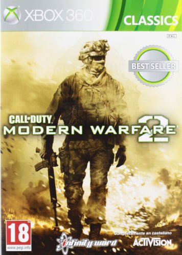 Call Of Duty: Modern Warfare 2 - Reedición Call Of Duty: Modern Warfare 2 - Reedición