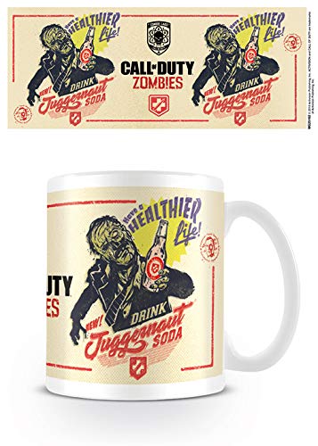 Call Of Duty - Mug Juggernaut Soda, 320 ML