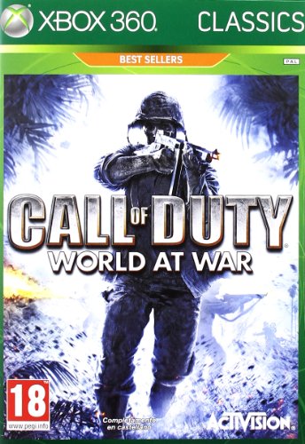 Call Of Duty: World At War - Classics