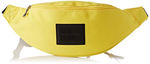 Calvin Klein - Ckj Sport Essentials Streetpack, Shoppers y bolsos de hombro Hombre, Amarillo (Blazing Yellow), 1x1x1 cm (W x H L)