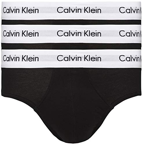 Calvin Klein Pack de 3 Calzoncillos Hombre triapack Slip CK artículo U2661G 3P Hip Brief Calvin Klein Pack de 3 Calzoncillos Hombre triapack Slip CK artículo U2661G 3P Hip Brief