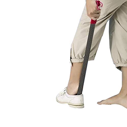 Calzador para zapatos, 61 cm, Metal, Mobiclinic Calzador para zapatos, 61 cm, Metal, Mobiclinic