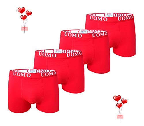 Calzoncillos bóxer navideños para Hombre Ropa Interior con algodón Premium - Frente Grande en Y – Colección Especial de Año Nuevo y Navidad (1268-Christmas Collection, XXXL) Calzoncillos bóxer navideños para Hombre Ropa Interior con algodón Premium - Frente Grande en Y – Colección Especial de Año Nuevo y Navidad (1268-Christmas Collection, XXXL)